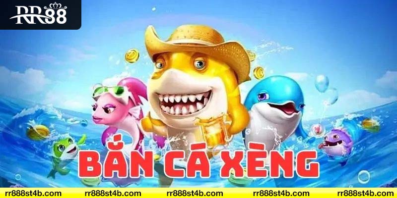 Những thông tin cần thiết về game bắn cá xèng tại RR88