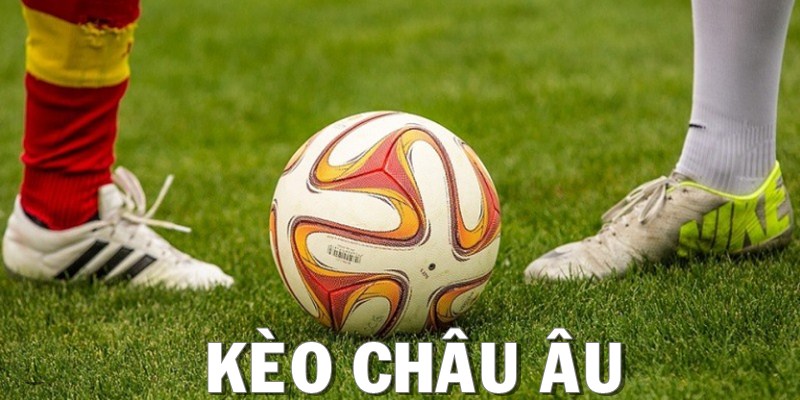 Kèo châu Âu RR88