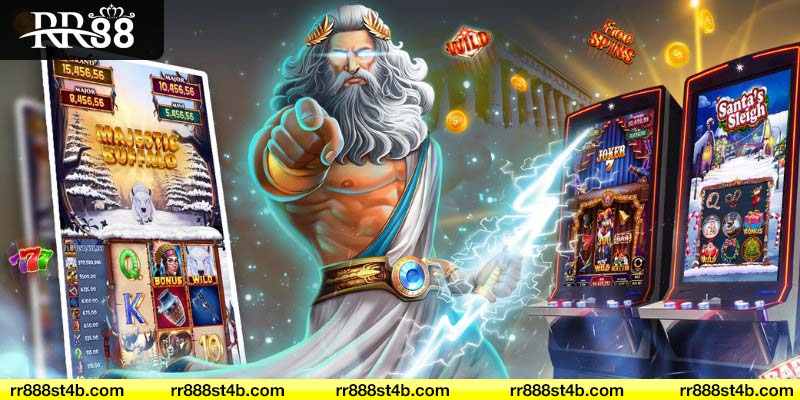 Định nghĩa về game Slots