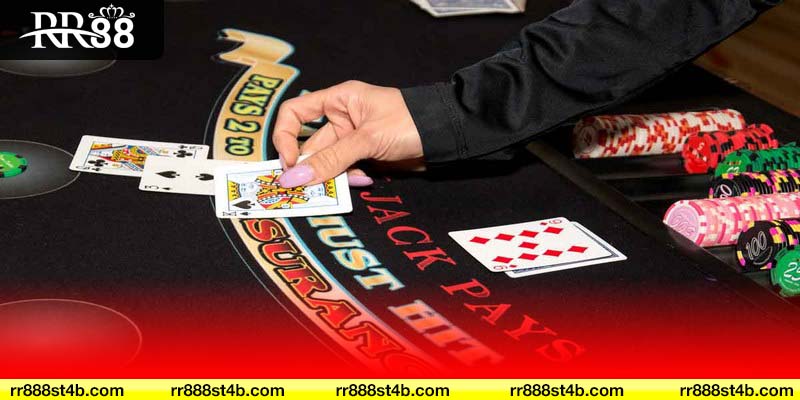 Mẹo chơi Blackjack là tham gia nhiều hand