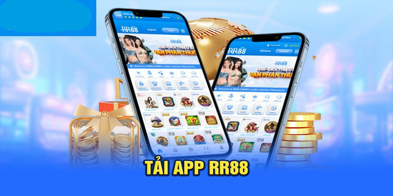 Ứng dụng RR88 giúp nâng tầm trải nghiệm cá cược của bet thủ