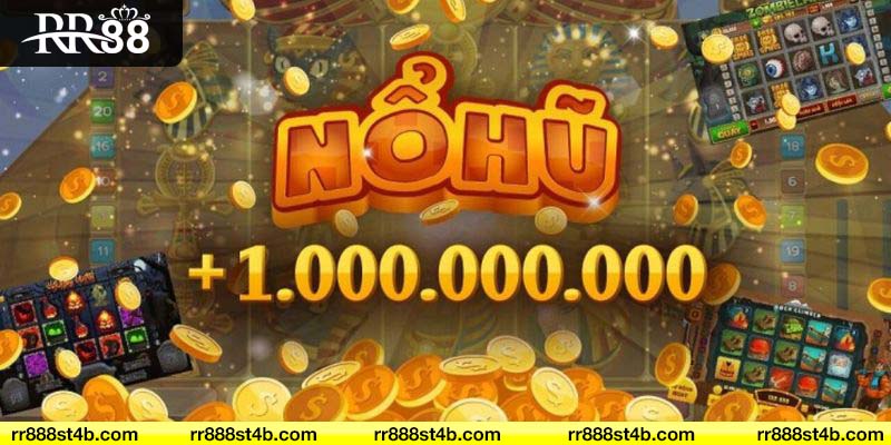 Cập nhật 4 kinh nghiệm chơi game nổ hũ RR88